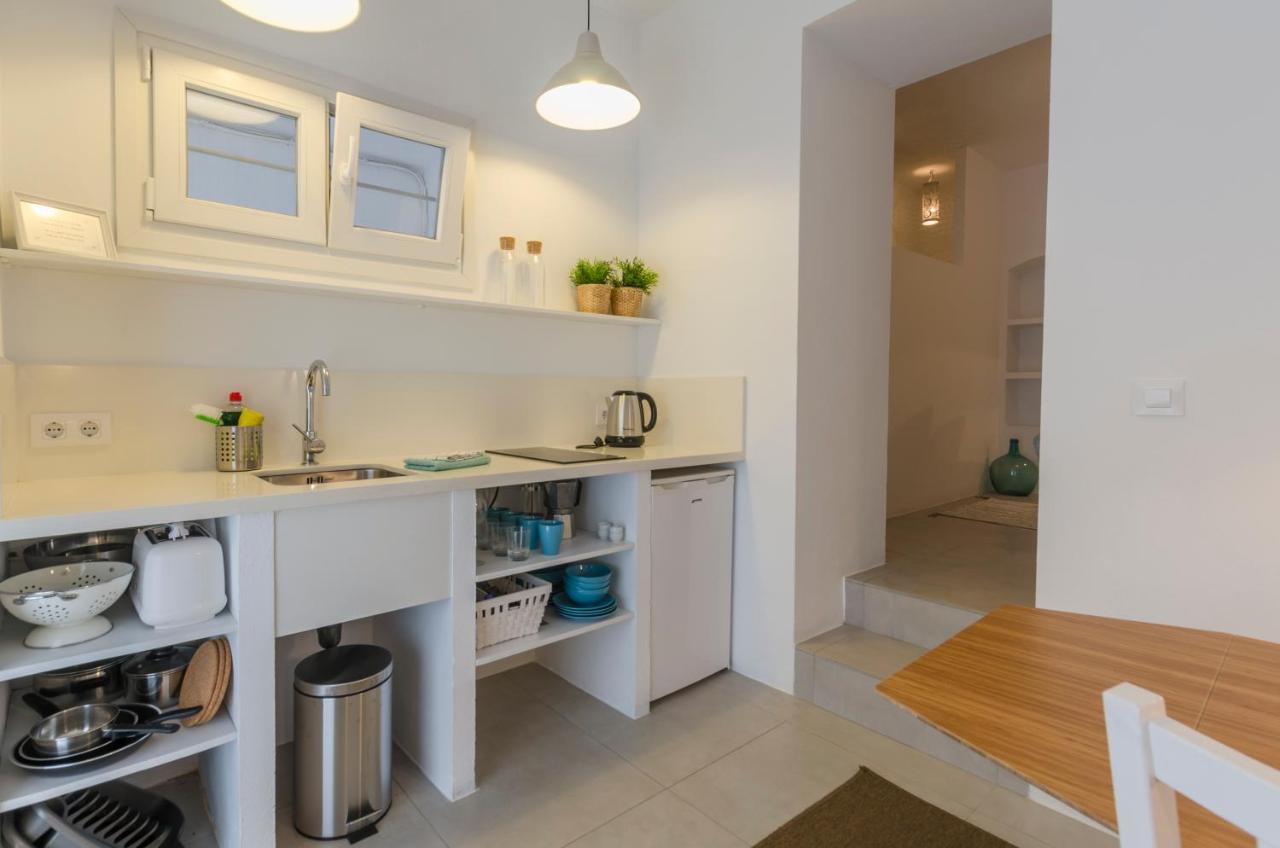 Apartment Sirocco Tarifa Kültér fotó