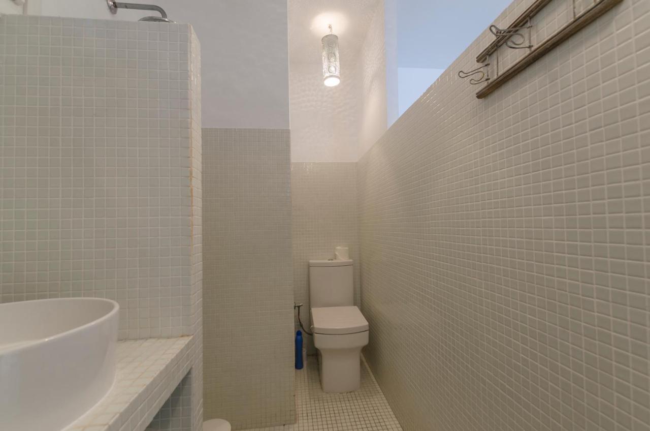 Apartment Sirocco Tarifa Kültér fotó