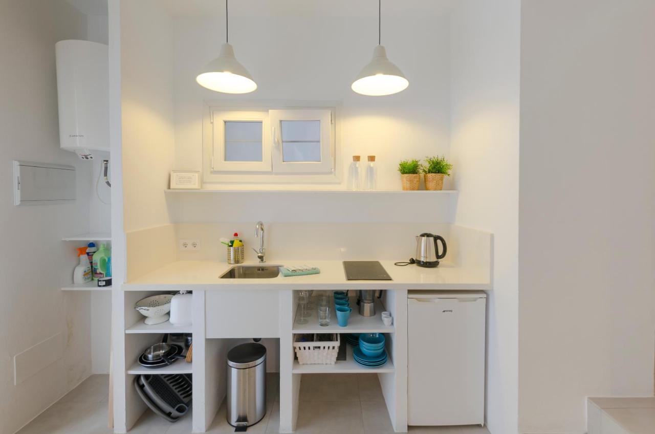 Apartment Sirocco Tarifa Kültér fotó