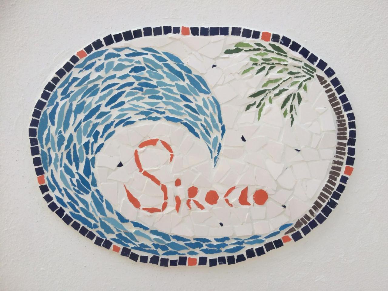 Apartment Sirocco Tarifa Kültér fotó