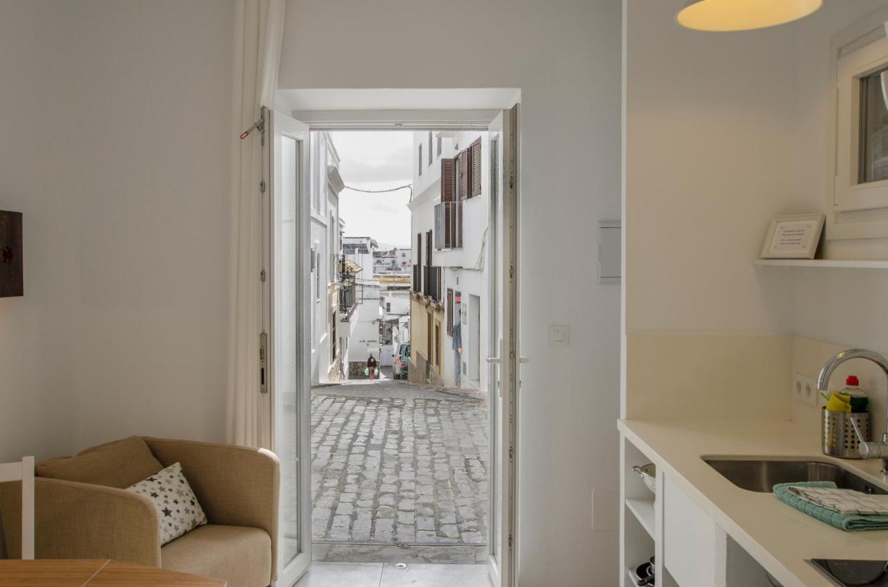 Apartment Sirocco Tarifa Kültér fotó